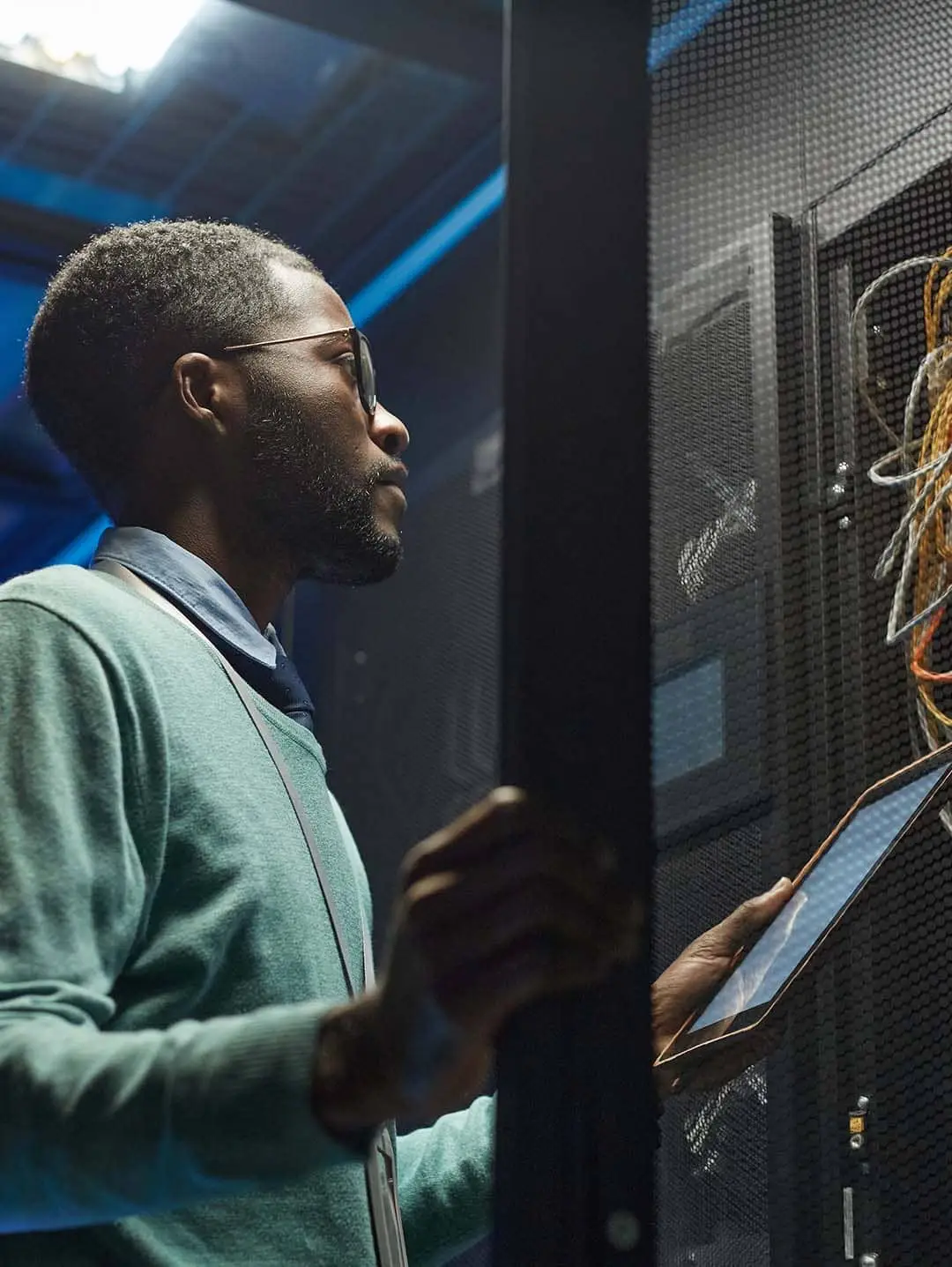 tech in datacenter